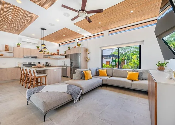 Ferienhaus Calle 1-4 Tamarindo