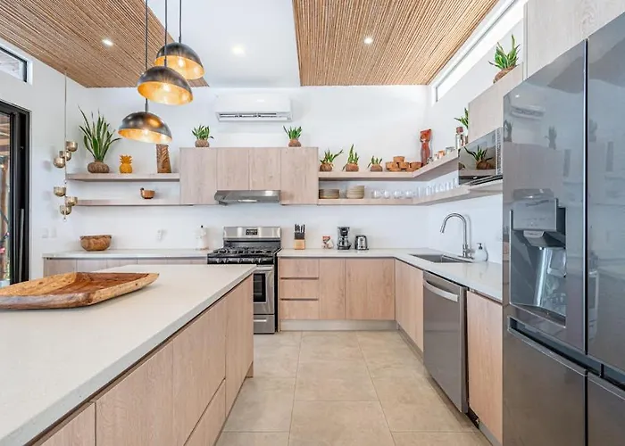 Ferienhaus Calle 1-4 Tamarindo