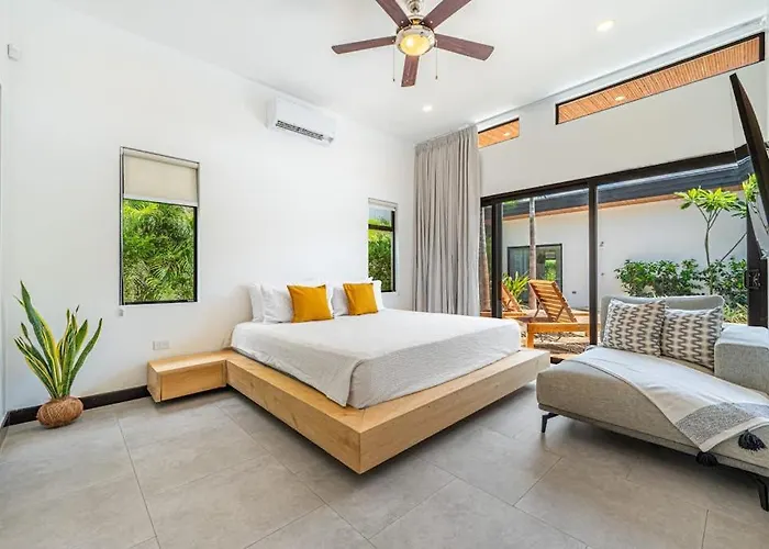 Ferienhaus Calle 1-4 Tamarindo