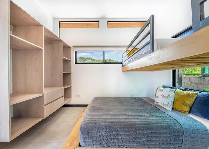 Ferienhaus Calle 1-4 *