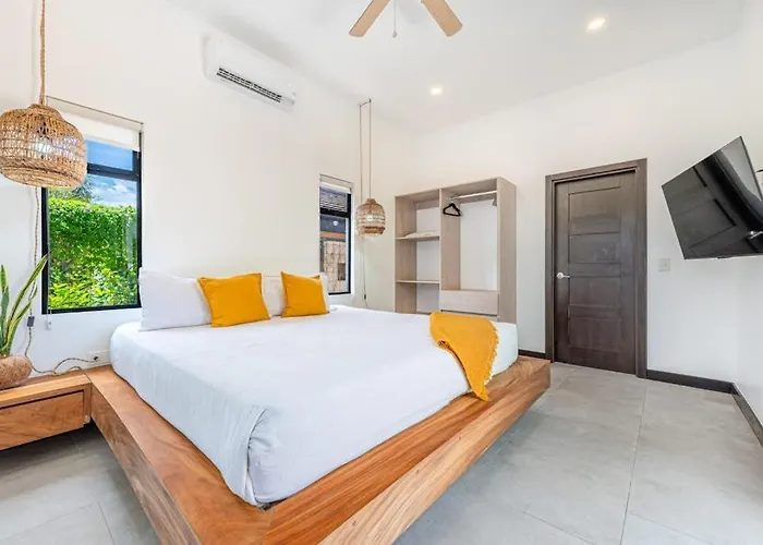 Ferienhaus Calle 1-4 Tamarindo