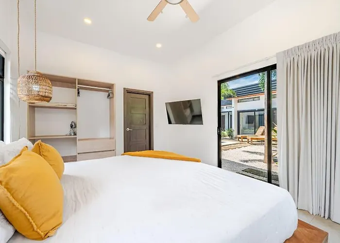 Calle 1-4 Ferienhaus Tamarindo
