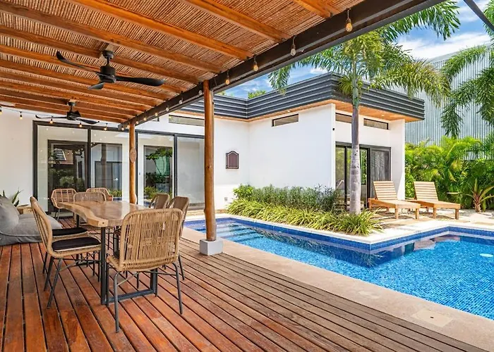Ferienhaus Calle 1-4 Tamarindo